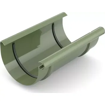 okap Spojka žlabu 75 mm Bryza zelená