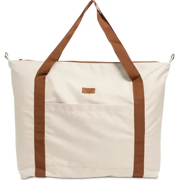 Přebalovací taška Velká taška pro maminky / krémová