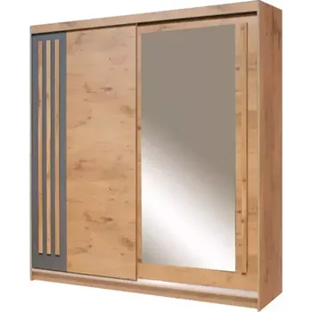 Předsíňová stěna Skříň Effect 200 lancelot