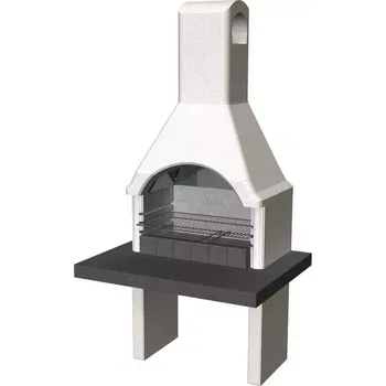 Zahradní gril Zahradní betonový krb Piave DC0283