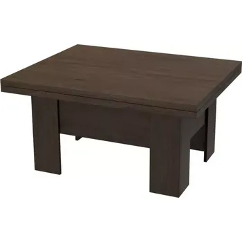 Obývací stěna Konferenční stolek/Stůl Eryk tmavý jasan