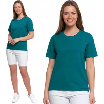 Dámské tričko Dámské tričko s kulatý výstřihem Moraj, velikost L