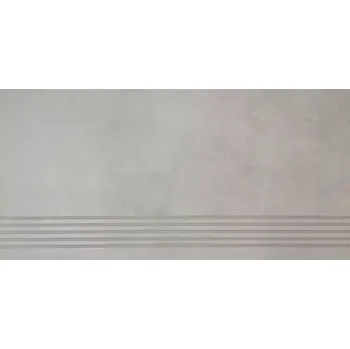 Dlažba Schodová Dlažba Eco Fantastic Light Grey 29,8/59,8