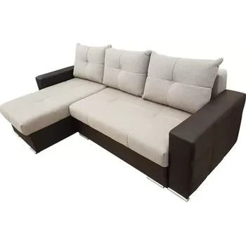 Sedací souprava Rohová sedací souprava Denver U Madryt 925+ Inari 26