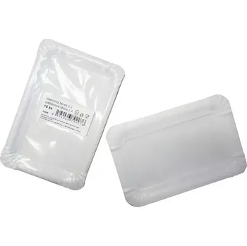 kempingová skříňka Tácek papírový 481200 č.4 13 x 20 cm 15 ks