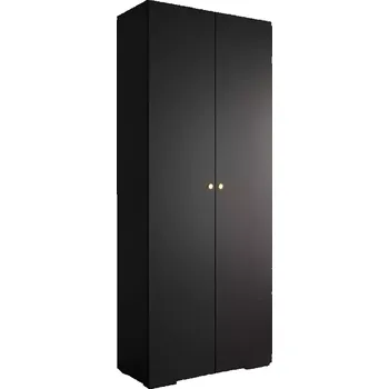 Ložnicová sestava Skříň Ivo 2 100 Černý