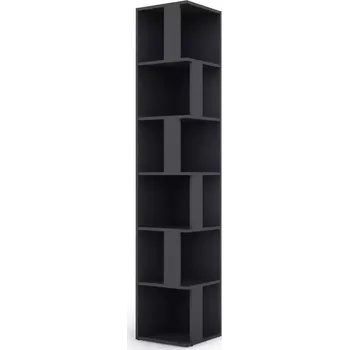 Kancelářská sestava Regál Tower grafit