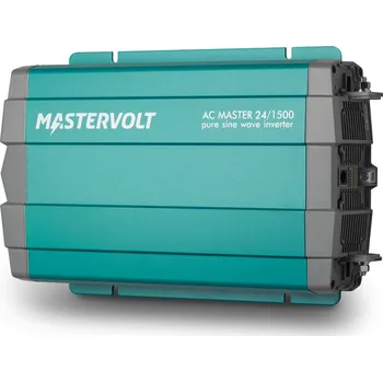 Měnič napětí Mastervolt Holandsko Sinusový měnič napětí Mastervolt AC Master 24/1500