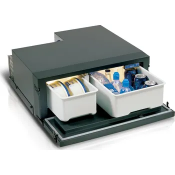 Autochladnička Kompresorová autochladnička / autolednice VITRIFRIGO S44, 12/24V