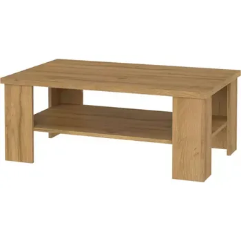 Obývací stěna Konferenční Stolek Havanna 107cm Starožitný Dub