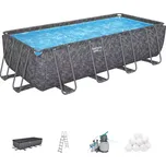 Bazen rámovy obdélníkový APX 5.49 x 2.74 x 1.32m 561KA