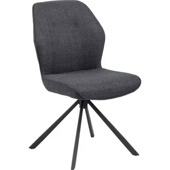 Jídelní set Židle Dora šedá