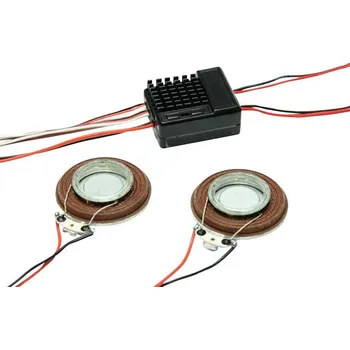 RC vybavení Pichler Modellbau PSM1 audio modul modely letadel 5 - 26 V