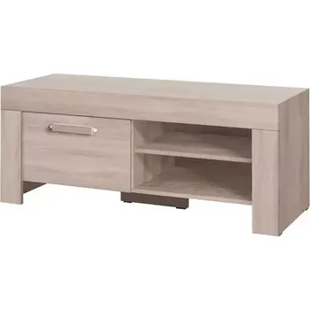 Obývací stěna TV Stolek Cezar 120 cm Dub Sonoma