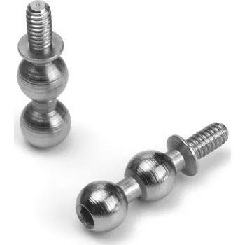 Dvojité kulové čepy 4x14mm (2 ks)