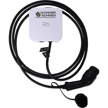 Nabíjecí stanice pro elektromobil Könner & Söhnen Nabíjecí stanice pro elektromobily KS P32/3