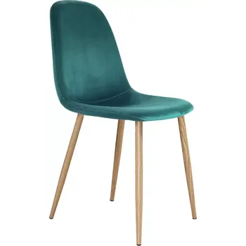 Jídelní židle Židle Johny Dc-4724-1 dark green