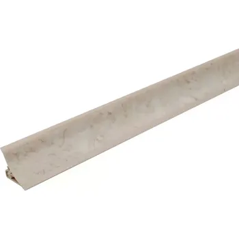 Lišta ke kuchyňské desce 3m 20x20 – alhambra lws-040