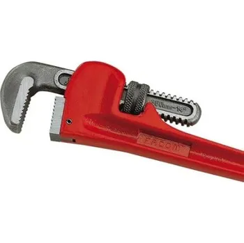 Hasák Trubkový hasák, celková délka: 350 mm, Litina Facom