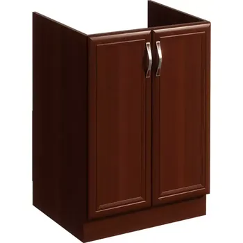 Kuchyňská skříňka Sycylia D60Z ořech milano