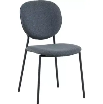 Jídelní set Židle Saga 12550 šedá