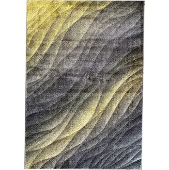 Koberec Koberec Frisee Soft 1,33/1,9 4206A šedý