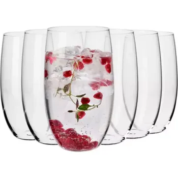 Sklenice Sklenice na nápoje Blended 510 ml 6 ks