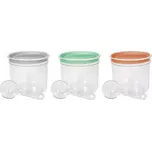 Dóza na sypké potraviny 1L 249418 mix