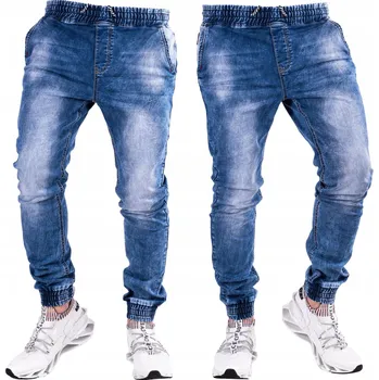 Pánské džíny VEL. 29 Pánské jogger džíny AURELE