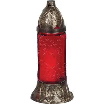 Svíčka Hřbitovní svíčka MKCS6776 mix