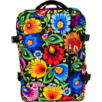 Městský batoh Folkstar městský batoh černý