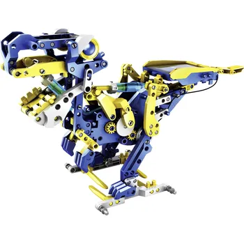 Robot Sol Expert solární a hydraulický robot 12in1 stavebnice 79500