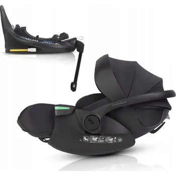 Autosedačka Autosedačka BUZ XTD PRO EasyGO otočná základna I-SIZE 40-87cm 0-13kg