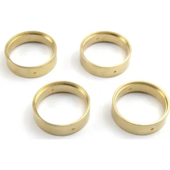 Mosazná závaží kol 1.3 (4 ks)