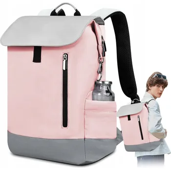 Městský batoh Dámský BATOH na notebook, sportovní, městský, stylový, BATOH