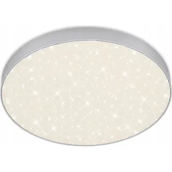 STROPNÍ SVÍTIDLO LED 24,5W NEUTRÁLNÍ barva - ŠEDÁ - POKOJ - KUCHYŇ - CHODBA