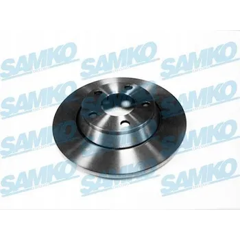Brzdový kotouč Brzdový kotouč Samko A1411P
