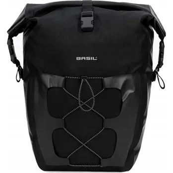 brašna na kolo Zadní voděodolná Cyklistická brašna Basil Navigator Waterproof 31l