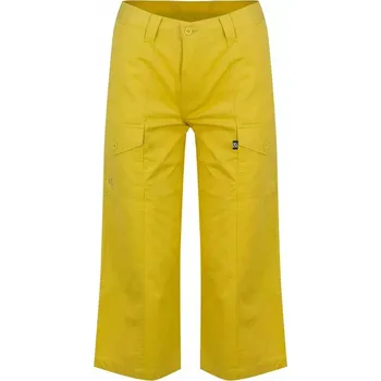 Dámské legíny Dámské bavlněné rybářské kalhoty s nízkým pasem, velikost S