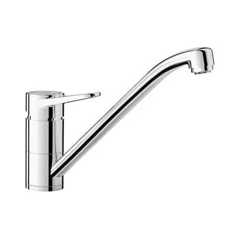 Vodovodní baterie BLANCO kuchyňská baterie BLANCOwega II 526403 beztlaková chrom