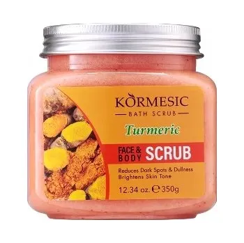 Tělový peeling TĚLOVÝ PEELING KORMESIC 350 ML TURMERIC KURKUMA
