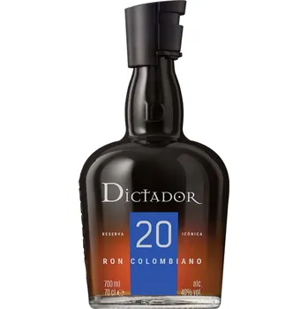 Dictador Reserva 20 Iconica (0,7l)