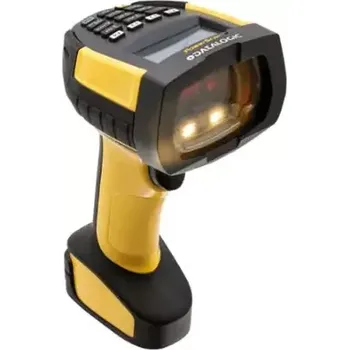 Pokladní systém DATALOGIC PowerScan PM9600 AR 433MHz kit(USB) černá (PM9600-DKAR433RK10)