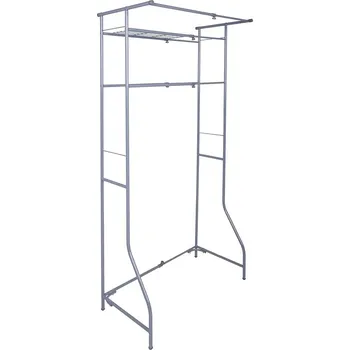 Koupelnový nábytek Textilomanie Fixano 170 x 60-90 cm šedý