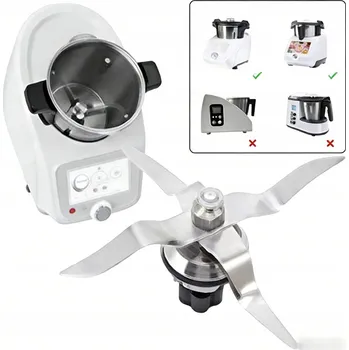Příslušenství pro kuchyňský robot NŮŽ SILVERCREST MONSIEUR CUISINE CONNECT/MONSIEUR CUISINE SMART 5 ZUBŮ