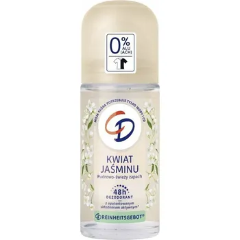 Kuličkový antiperspirant CD Květ Jasmínu 50 ml