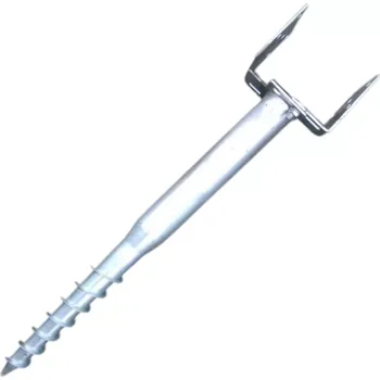 Zemní vrut 6260S-081 885 mm, 80–170 mm