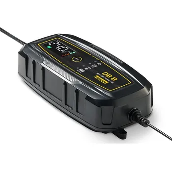 Nabíječka autobaterie nabíječka Deca DB8 (12/24V 8/4A) 318000