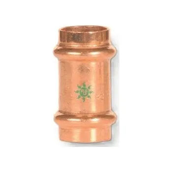 Fitinka CU solární nátrubek 9270-15- lisovací F/F