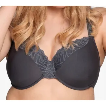 Podprsenka Ulla Dessous podprsenka s kosticemi, nevyztužená Mara, velikost 90D